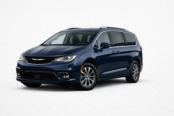 Used 2024 Chrysler Pacifica Image