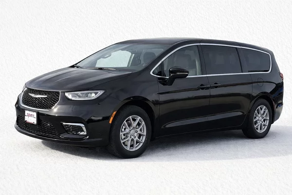 New 2026 Chrysler Pacifica Image