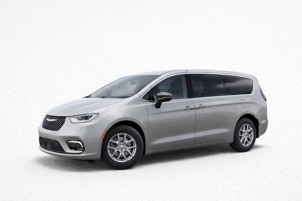 New 2026 Chrysler Pacifica Image