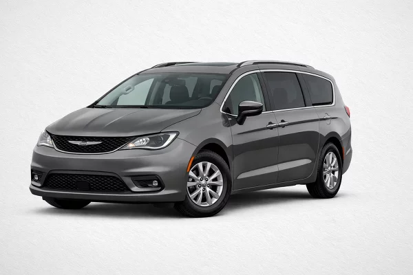 Used 2022 Chrysler Pacifica Image