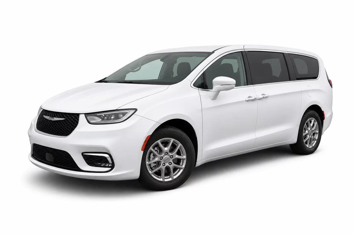 Used 2022 Chrysler Pacifica