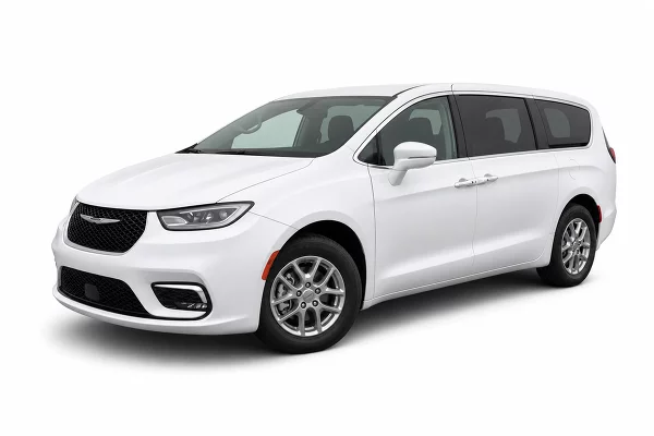 Used 2022 Chrysler Pacifica Image