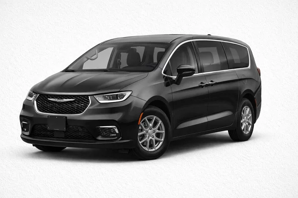 Used 2023 Chrysler Pacifica Image