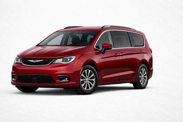 Used 2023 Chrysler Pacifica Image