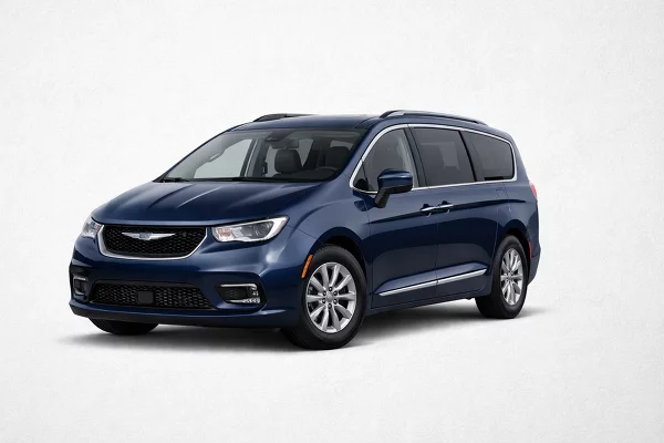 Used 2024 Chrysler Pacifica Image