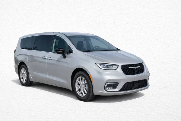 Used 2024 Chrysler Pacifica Image