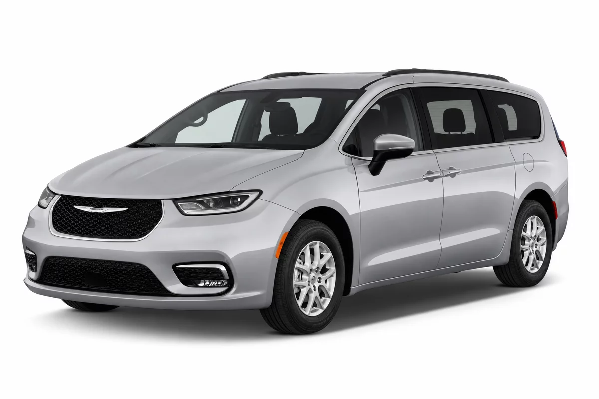 Used 2026 Chrysler Pacifica