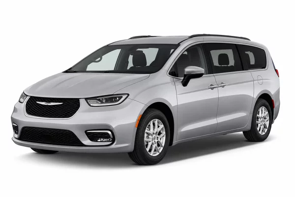 Used 2026 Chrysler Pacifica Image
