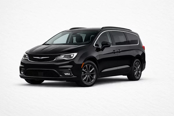 New 2026 Chrysler Pacifica Image