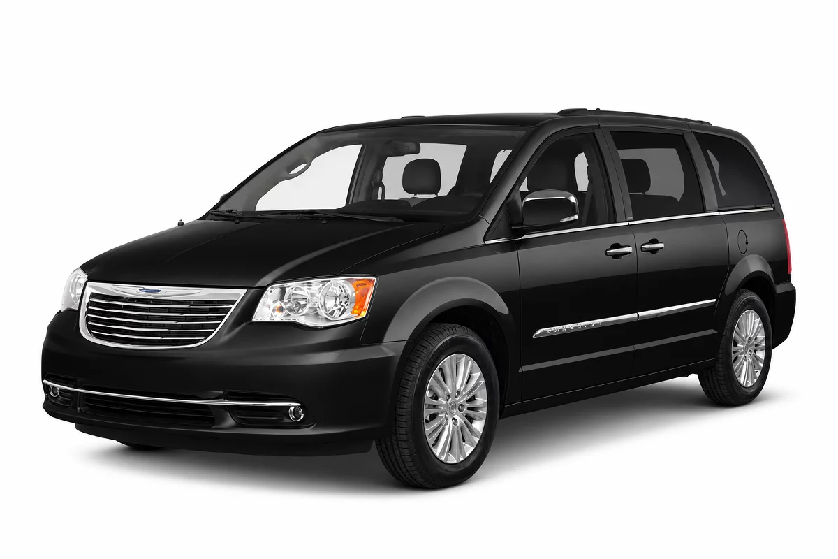 Used 2014 Chrysler Town & Country