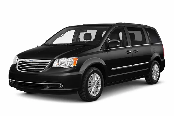 Used 2014 Chrysler Town & Country Image