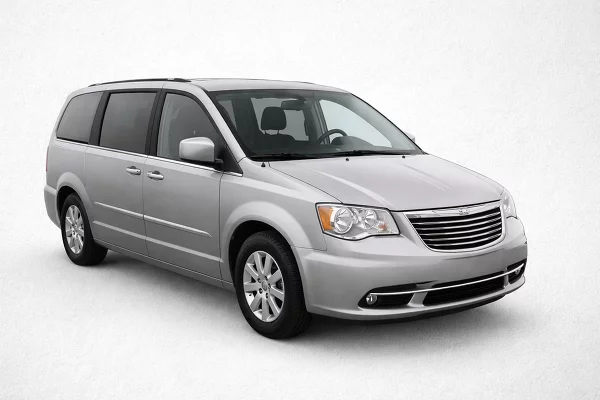 Used 2016 Chrysler Town & Country Image