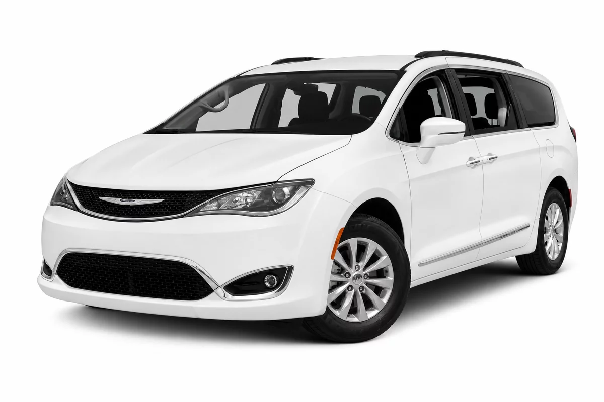 Used 2018 Chrysler Pacifica
