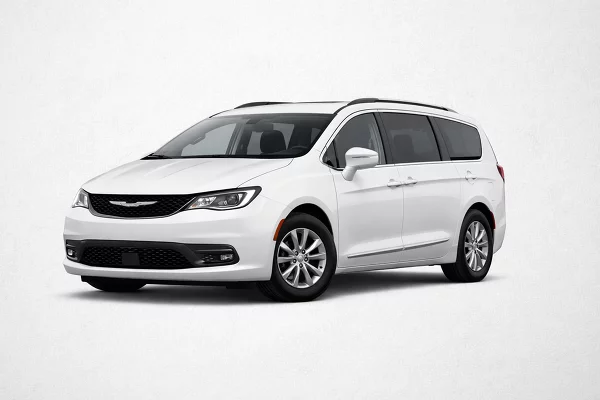 Used 2023 Chrysler Pacifica Image