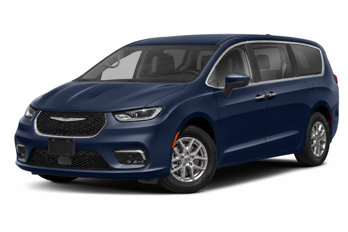 Used 2023 Chrysler Pacifica