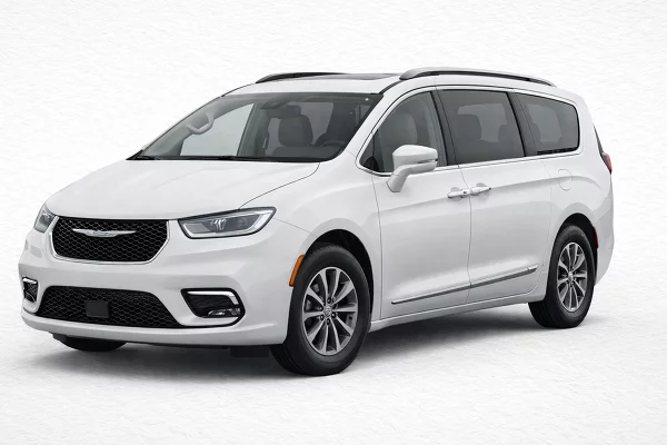 Used 2024 Chrysler Pacifica Image