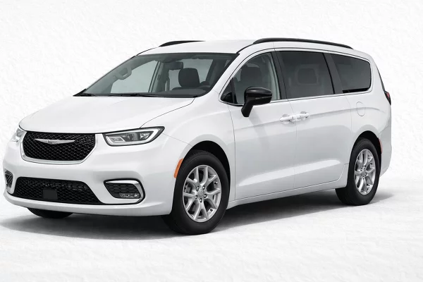 Used 2024 Chrysler Pacifica Image