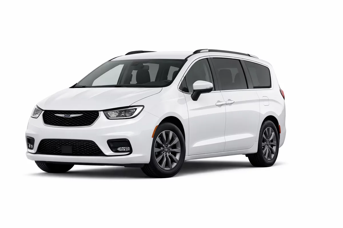 Used 2024 Chrysler Pacifica
