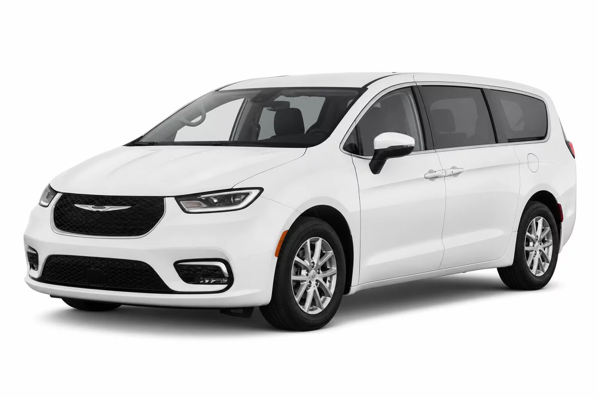 Used 2025 Chrysler Pacifica