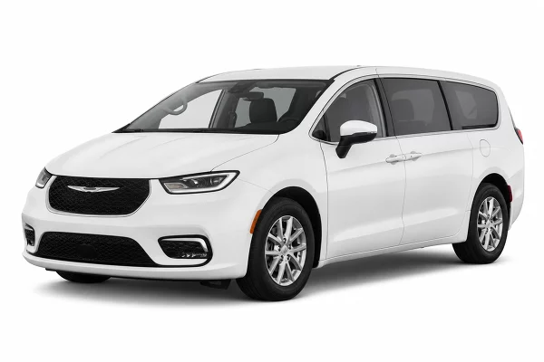 Used 2025 Chrysler Pacifica Image