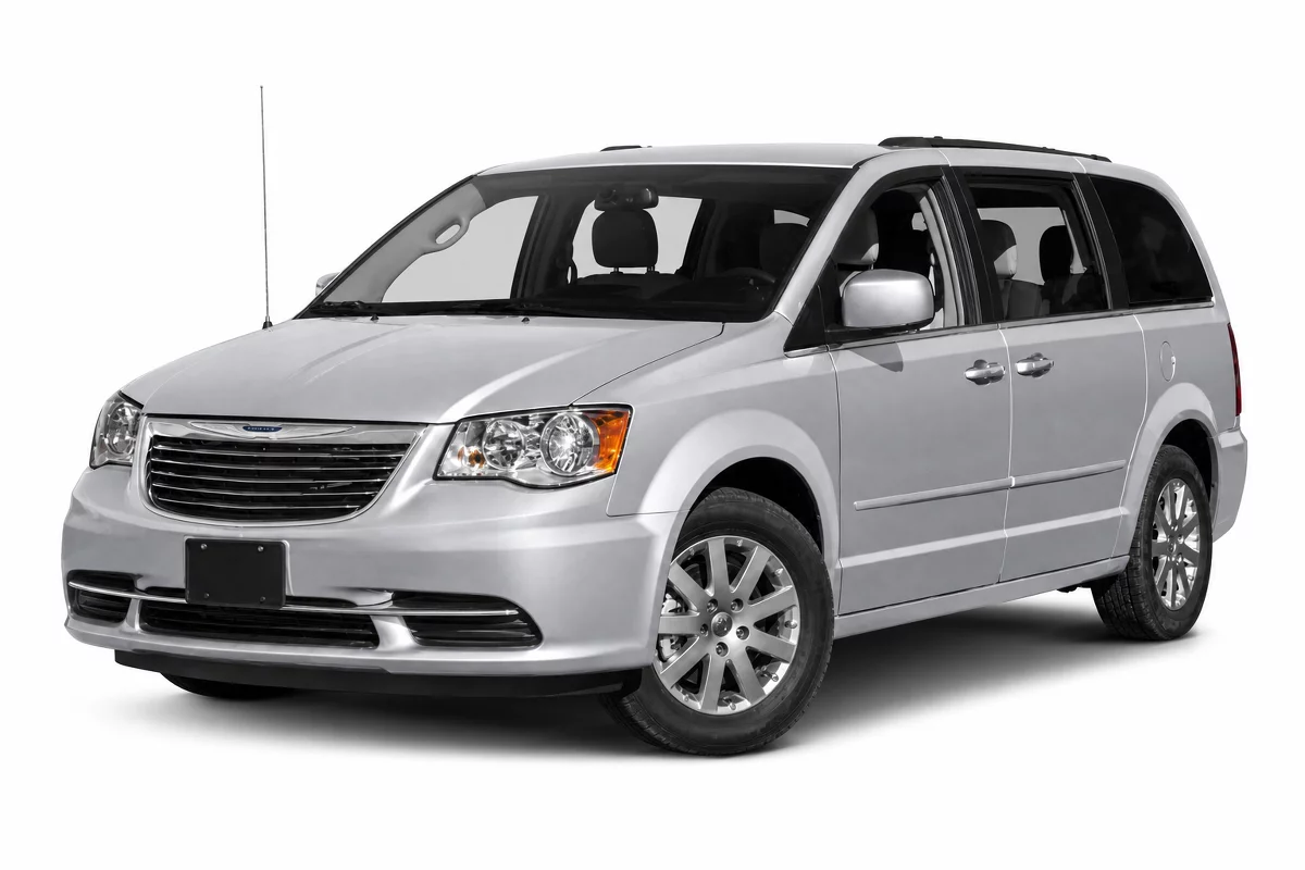 Used 2015 Chrysler Town & Country