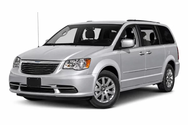 Used 2015 Chrysler Town & Country Image