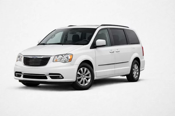 Used 2016 Chrysler Town & Country Image