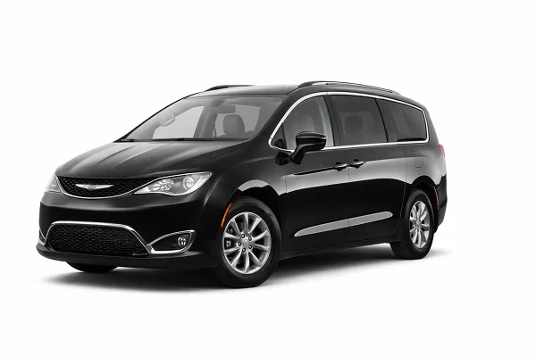 Used 2017 Chrysler Pacifica Image