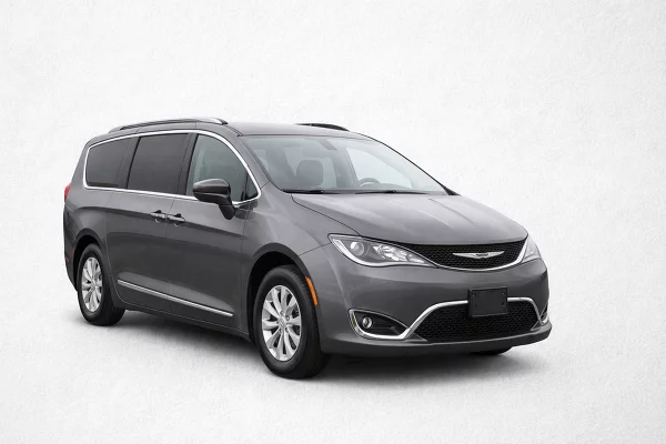 Used 2018 Chrysler Pacifica Image