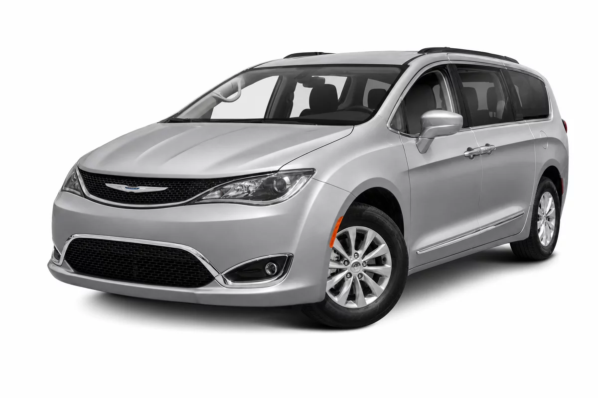 Used 2020 Chrysler Pacifica