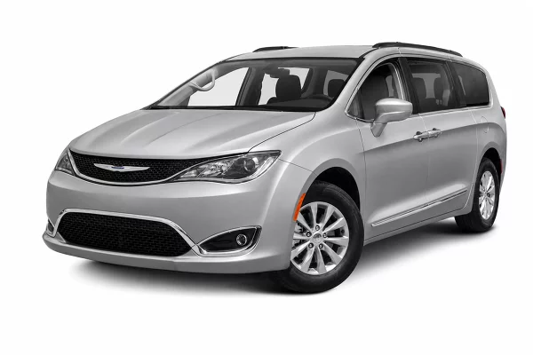 Used 2020 Chrysler Pacifica Image