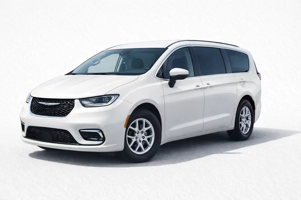 Used 2023 Chrysler Pacifica Image