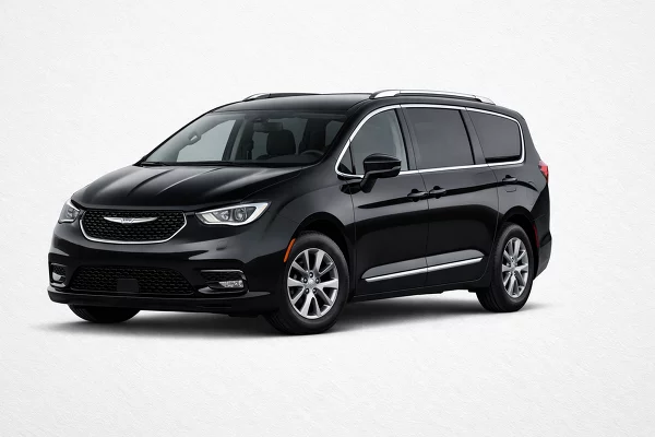 Used 2023 Chrysler Pacifica Image