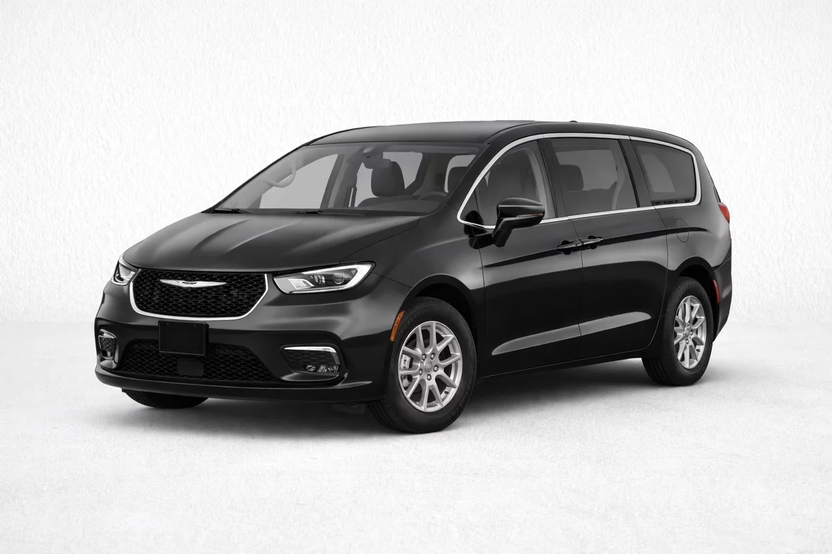 Used 2023 Chrysler Pacifica