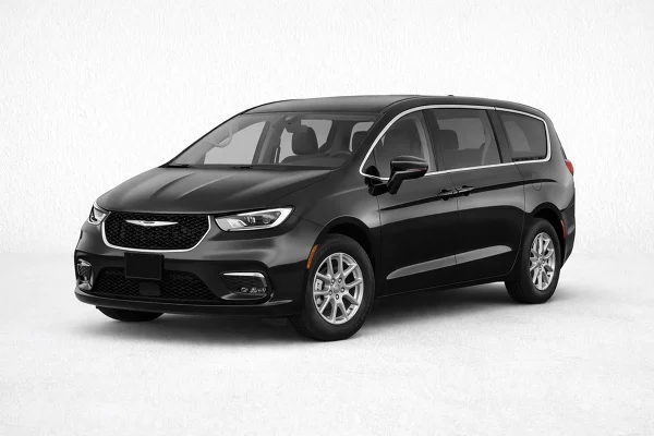 Used 2023 Chrysler Pacifica Image