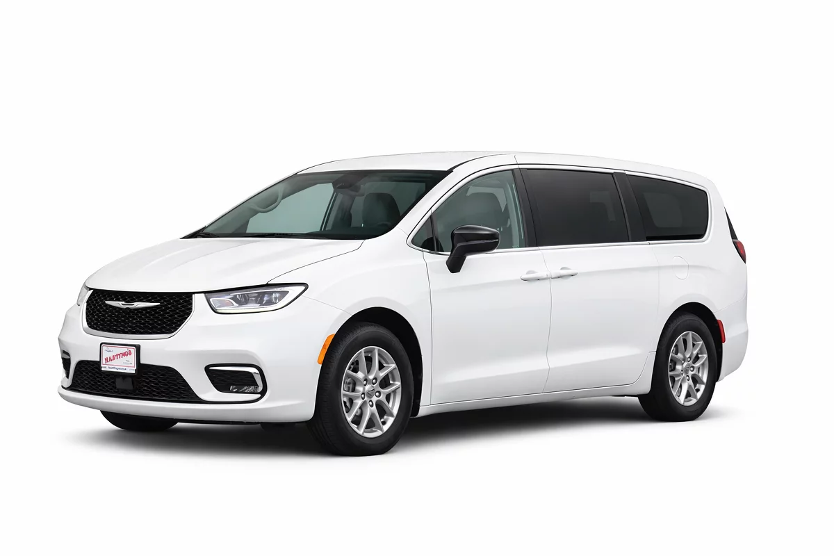 Used 2024 Chrysler Pacifica
