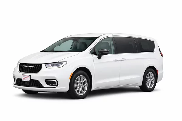 Used 2024 Chrysler Pacifica Image