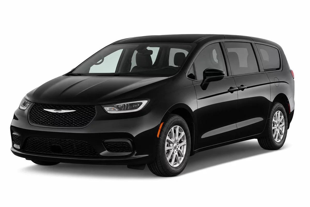 Used 2025 Chrysler Pacifica