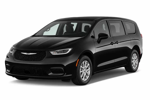 Used 2025 Chrysler Pacifica Image
