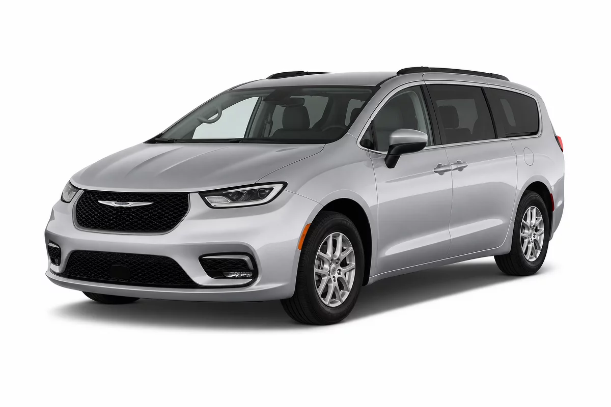 Used 2026 Chrysler Pacifica
