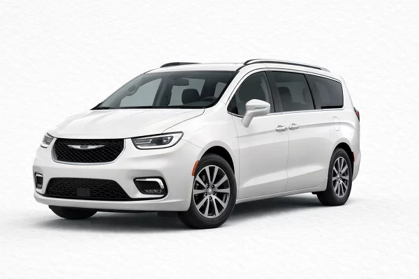 New 2026 Chrysler Pacifica Image