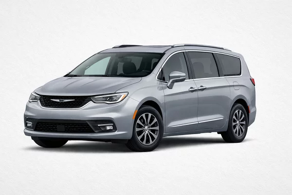 New 2026 Chrysler Pacifica Image