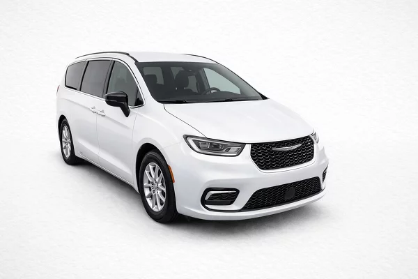 New 2026 Chrysler Pacifica Image