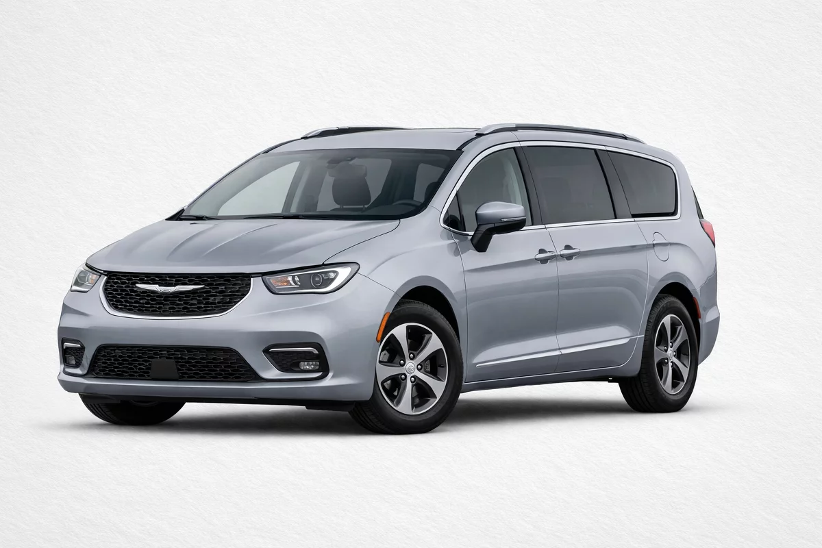 Used 2024 Chrysler Pacifica