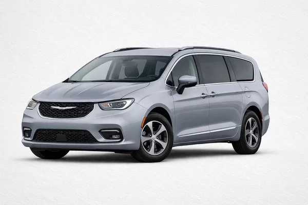 Used 2024 Chrysler Pacifica Image