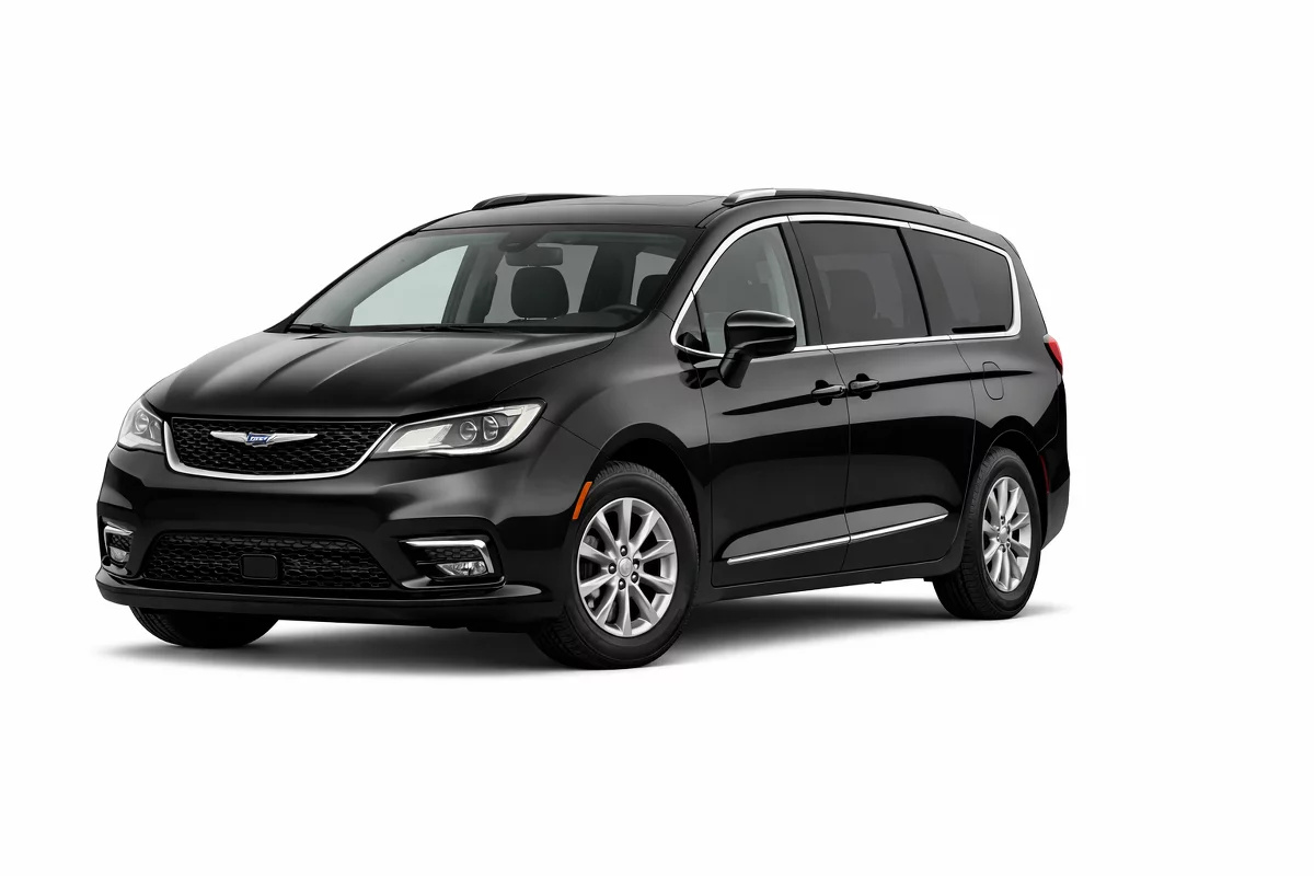 Used 2024 Chrysler Pacifica