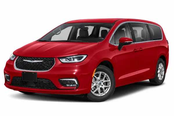 Used 2025 Chrysler Pacifica Image