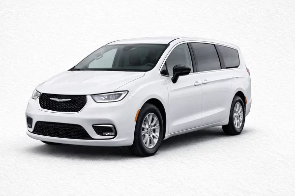 New 2026 Chrysler Pacifica Image