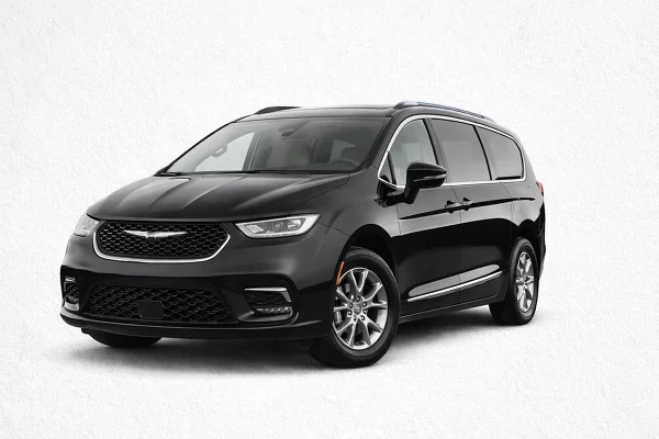 New 2026 Chrysler Pacifica Image