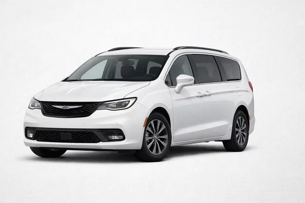New 2026 Chrysler Pacifica Image